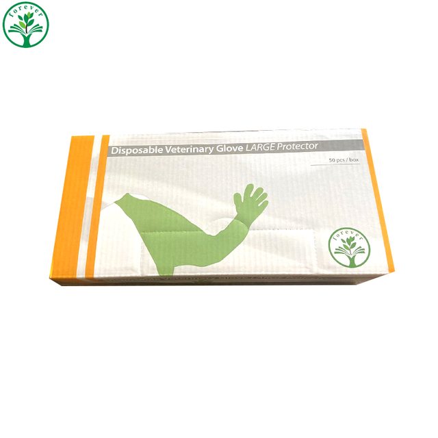 Long Sleeve Veterinary Glove 