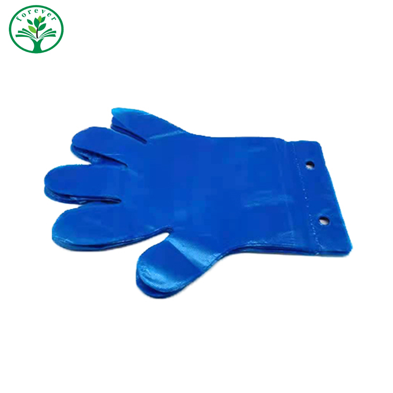 blocked pe glove 