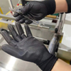 PU Coated Polyester GLove