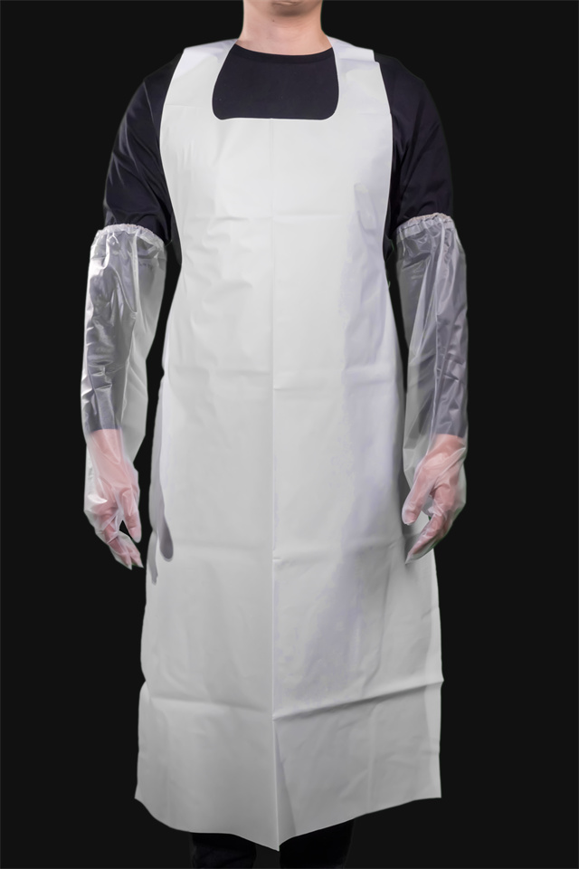 CPE Clear Apron