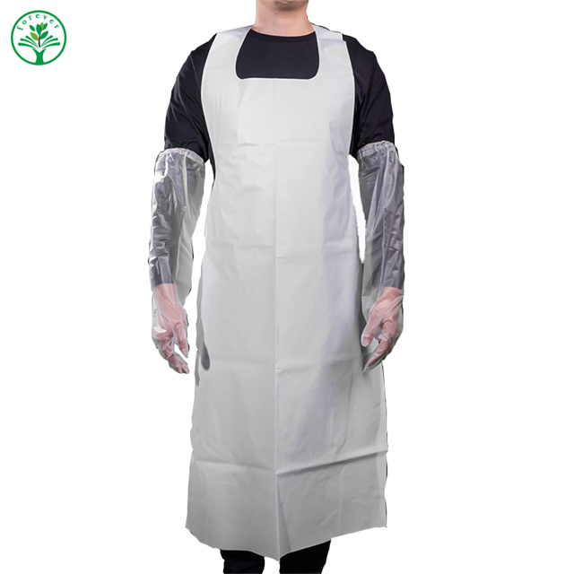 CPE Clear Apron
