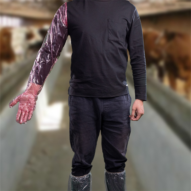 90cm Veterinary Glove