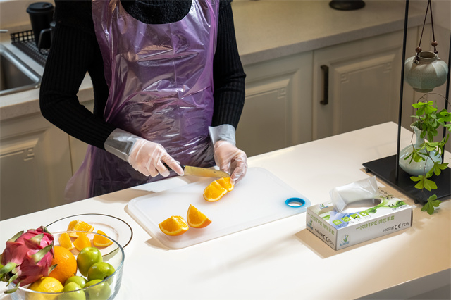 LDPE Apron